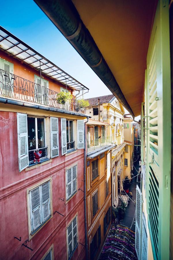 New ! Superbe Studio Vieux Nice - Climatise Exterior photo